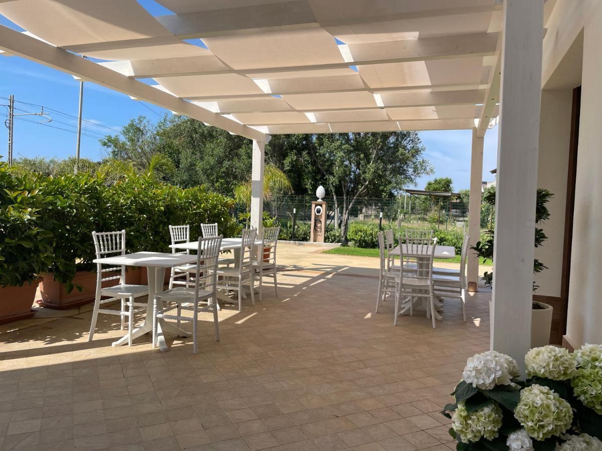 B&B Il Girasole Capo d'Orlando Exterior photo