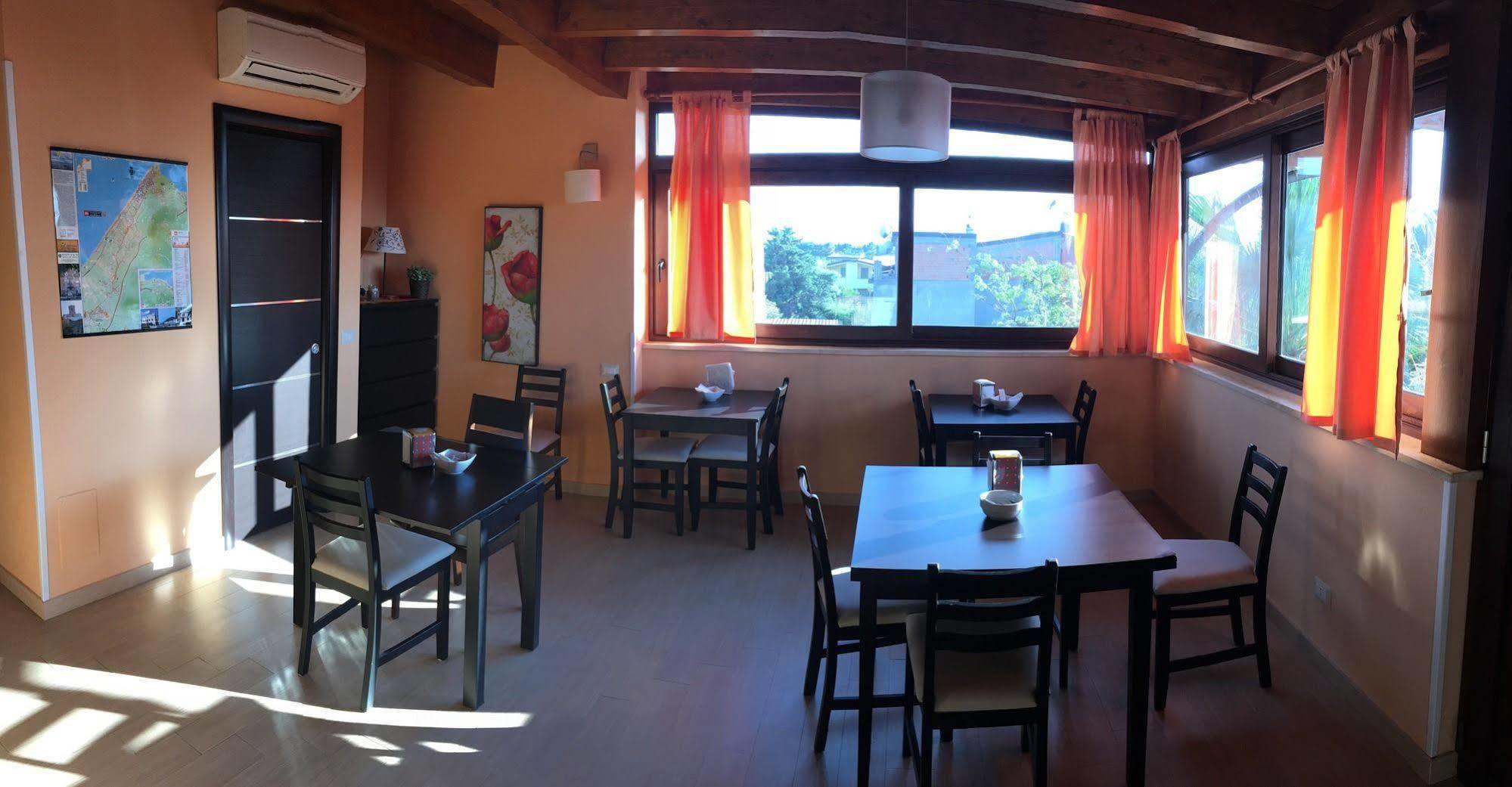 B&B Il Girasole Capo d'Orlando Exterior photo